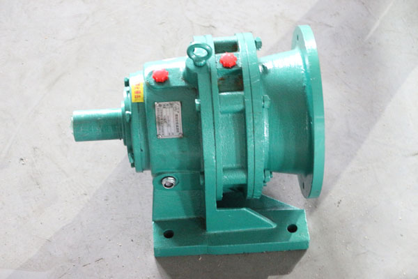 臥式擺線針輪減速機